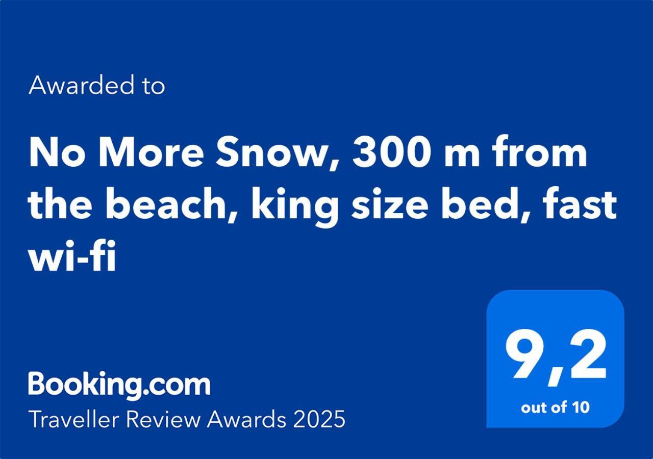 No More Snow, 300 M From The Beach, King Size Bed, Fast Wi-Fi Portimão Exterior foto
